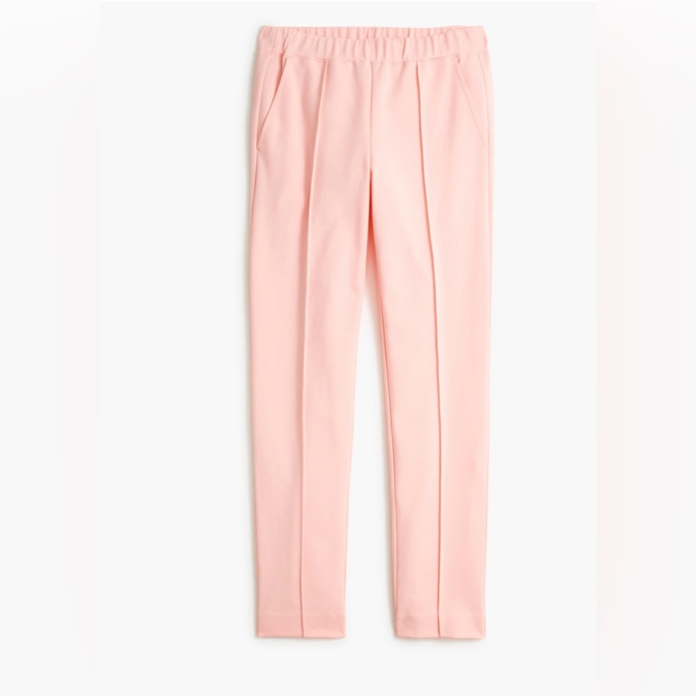 J. Crew Pintuck Sweatpants